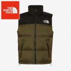 15％OFF ザ ノースフェイス ヌプシベスト ニュートープメンズ レディース ダウンベスト 中綿ベスト 人気 アウトドア THE NORTH FACE Nuptse Vest NT ND-92338-NT
