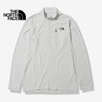 15%OFF The North Face L/S flash dry 3D Zip выше tin серый мужской длинный рукав тонкий Golf THE NORTH FACE L/S FLASHDRY 3D Zip Up NT12201-TI