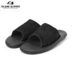 20％OFF アイランドスリッパ シャワーサンダル レザー ISRAND SLIPPER シャワーサンダル Black PB705BHR-BK