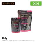 Yahoo! Yahoo!ショッピング(ヤフー ショッピング)ドッグヴォイス オールステージ（全年齢用） 400g（100g x 4分包タイプ）