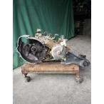 * Subaru samba LE-TT2 легкий грузовик 4WD трансмиссия 