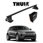 ランドローバー レンジローバー イヴォーク LAND ROVER RANGE ROVER EVOQUE 2019〜 スクエアバー 『車種別セット』THULE （スーリーベースキャリア）