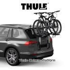 THULE Outway Platform Thule наружный way платформа TH993 tray тип задняя дверь крепление для велосипеда SUV хэтчбэк 
