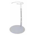 シェリーメイS(約43cm)・ダッフィーS(約43cm)にフィットするドールスタンド#2701