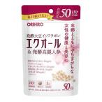 ショッピングエクオール エクオール＆発酵高麗人参徳用 150粒 送料無料 ORIHIRO オリヒロ 女性 パワー ホルモンバランス 健康食品 大豆イソフラボン