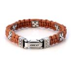 Yahoo! Yahoo!ショッピング(ヤフー ショッピング)ブレスレット 手織りコード サーファー サーフビコ BICO CA25 クラブクロス メンズ レディース