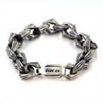 Yahoo! Yahoo!ショッピング(ヤフー ショッピング)ブレスレット リンクブレス サーフビコ BICO FB304 メンズ レディース