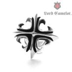 Yahoo! Yahoo!ショッピング(ヤフー ショッピング)ピアス シルバー925 メンズ ロイヤルシルバー ロードキャメロット Lord Camelot LC-533A