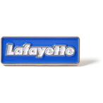 Lafayette ラファイエット LOGO PINS 期間限定20%オフ