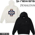 NEW ERA ニューエラ 裏毛 SWEAT PULLOVER HOODIE PENDLETON