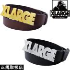 XLARGE エクストララージ XL METAL BUCKLE BELT