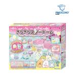 正規品 ガールズトイ すみっコぐらし きらきらスノードーム たぴおかパーク おもちゃ 子供 kids 女の子 アクセサリー リニューアル ギフト プレゼント すみっこ