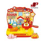 正規品 ままごと タッチでおしゃべり スマートアンパンマンキッチン ジョイパレット おもちゃ コンロ シンク 料理 ごっこ遊び 誕生日 プレゼント 連休 kids baby