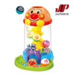 知育玩具 にぎって おとして 光る くるコロタワー 1歳 2歳 3歳 ジョイパレット アンパンマン おもちゃ  誕生日 プレゼント 赤ちゃん 一部地域 送料無料
