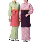 お取り寄せ商品　風香　茶衣着・スカートタイプ　桜　Ｍ・Ｌ寸 TY-6008 TY-6009 日本製