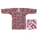  обыкновенный карп . рубашка .. глаз зонт * темно-красный S*M*L размер [ обыкновенный карп . рубашка .... праздник костюм dabo идзакая бар модный форма ]