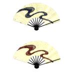  Mai веер ( чёрный краска .). вода 