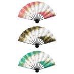  Mai веер ( чёрный краска .) обе . bokashi Sakura листовка 229-ty69082-69083-69084