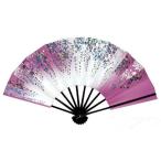  Mai веер ( чёрный краска .) глициния 227-ty69048