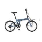 送料無料! JEEP折りたたみ自転車 JE-206G