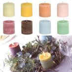  свеча без ароматизации раунд свеча nachure[2*3/4~X3"] все 8 цвет .. свеча low sok раунд интерьер 