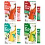 AGFb Len ti индивидуальная бутылка палочка чай 4 вид .. сравнение комплект [ Louis Boss чай ] [ жасмин чай ] [ фрукты чай ]