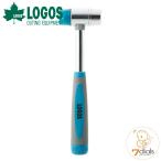  Logos двойной head Hammer soft & твердый. двойной head . удар . поверхность также можно выбрать 2WAY Hammer steel head. объединение делать поэтому легкий в использовании 