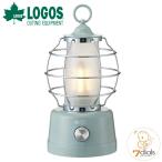 ロゴスROSYビレッジランタン乾電...