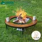  Logos 2020 год новый продукт железный дерево .. обратная сторона Circle стол L круглый. .. обратная сторона . взрослый число ... огонь .... дерево стол 