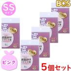 BOS ボス 消臭袋 サニタリー用 生理 用品 ナプキン ショーツ お出かけ用 エチケット袋 SS 5枚入 5個 合計25枚入