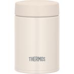 【小容量モデル】 サーモス 真空断熱スープジャー 200ml アイボリー コンパクトサイズ 保温保冷 お手入れ簡単 口当たりがやさしい丸口設計 JB