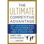 Ultimate Competitive Advantage Hard Cover Book