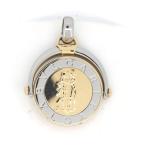 ブルガリ ホロスコープ ふたご座 ペンダ