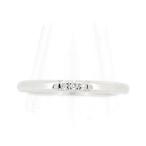 ティファニー フォーエバーウェディング ダイヤモンド リング 指輪 6号 Pt950(プラチナ) 質屋出品