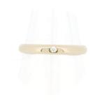 カルティエ 1895 ダイヤモンド リング 指輪 B4057600 8.5号 K18YG(18金 イエローゴールド) 質屋出品