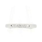 ショッピングダイヤモンド ラザールダイヤモンド ダイヤモンド リング 指輪 0.07ct 6号 Pt950(プラチナ) 質屋出品