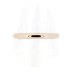 カルティエ 1895 ウエディング リング 指輪 13.5号 K18PG(18金 ピンクゴールド) 質屋出品