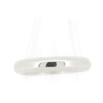 カルティエ 1895 ウェディング リング 指輪 10号 Pt950(プラチナ) 質屋出品