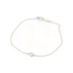 ティファニー バイ ザ ヤード ダイヤモンド ブレスレット Pt950(プラチナ) 質屋出品