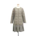 Rene Rene с хлопком переключатель пальто no color бежевый 36 5048040