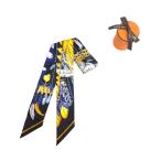 ショッピングスカーフ HERMES エルメス ツイリースカーフ DANSE PACIFIQUE DANSE PACIFIQUE ダンスパシフィック ブルー