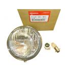 AA01 C50 Little Cub оригинальный передняя фара комплект (lai отделка, передняя фара линзы, свет гнездо )