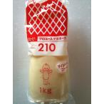 ショッピングマヨネーズ QP　210　マヨネーズ　1000ｇ×20本（本630円税別）常温　業務用　ヤヨイ