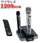 2本セット カラオケセット 家庭用 1200曲 カラオケ機器 カラオケ カラオケマイクマイク  通信カラオケ 自宅用カラオケ お家カラオケ おすすめ