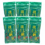 i. Lucky еда сырой . ферментированные бобы водоросли аонори входить 100g×6 шт. комплект ( итого 600g)