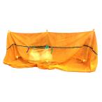  мусор сборник сложенный сеть [baibai из .V2]L размер ( содержание сложенный 3000L*45L мусорный пакет 66 пакет для )