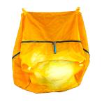  мусор сборник сложенный сеть [baibai из .V2]S размер ( содержание сложенный 1000L*45L мусорный пакет 22 пакет для )