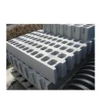 C1【郡定#40セ040415-5】コンクリートブロック強化重量タイプ基本型 巾10cm JIS