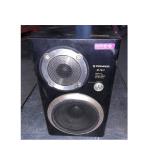 C2[ полки 020123-4-2(3) иметь ] Pioneer динамик правый только S-X11 20W 8 ом ширина 129 высота 242 глубина 230mm загрязнения облупленное место есть 