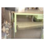 C2A[ полки 030504-22W] работа стол шкаф есть 60×80cm высота 80cm верх и низ регулировка возможность 